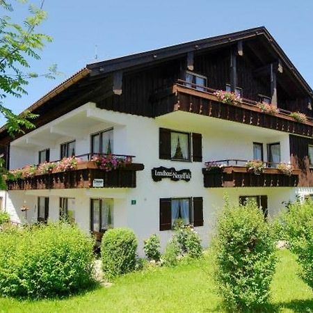 Hotel Landhaus Nagelfluh Oberstaufen Esterno foto