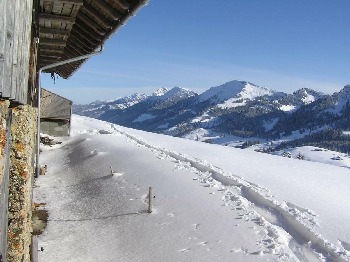 Hotel Landhaus Nagelfluh Oberstaufen Esterno foto